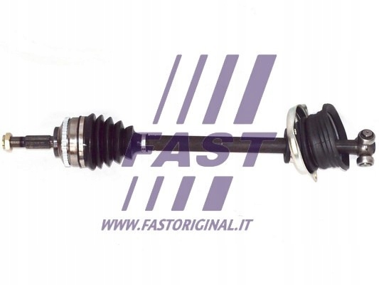 фото №2, Привідний вал привідна ліва renault 5 clio kangoo thalia