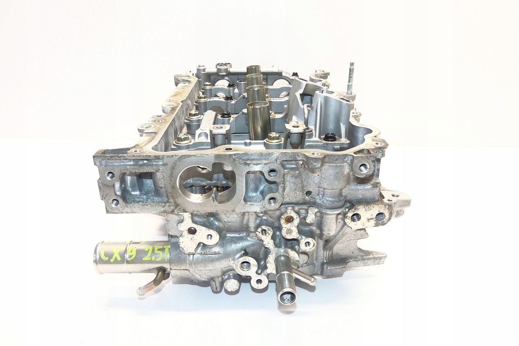 фото №3, Lexus rx nx gs 200t 2.0 t 8ar головка циліндрів