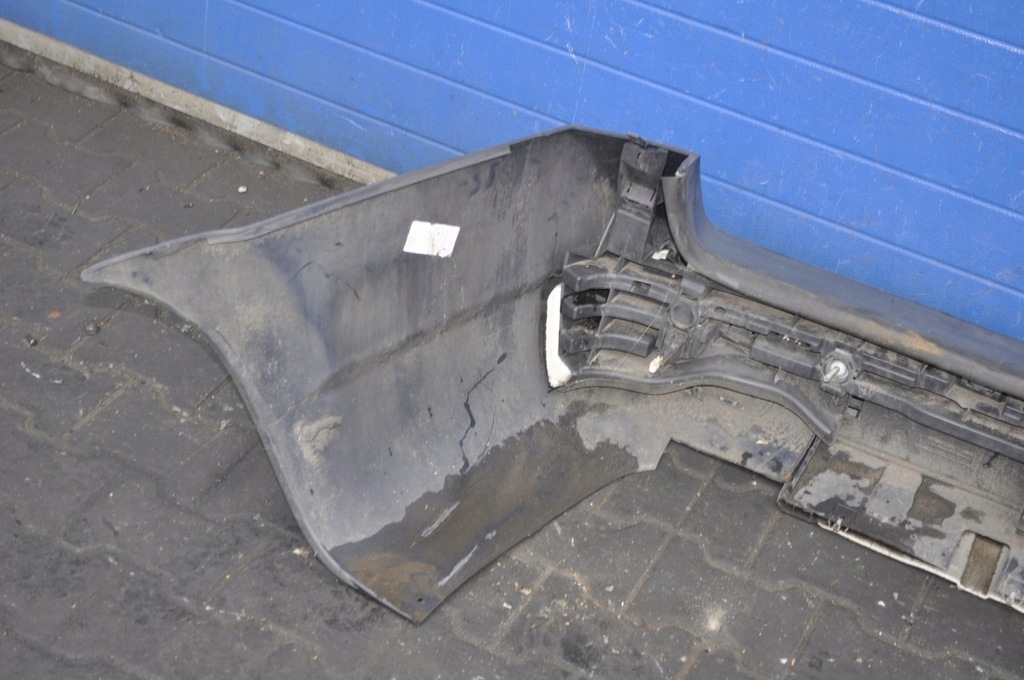 фото №11, Volvo xc70 бампер задня задній pdc 8693633