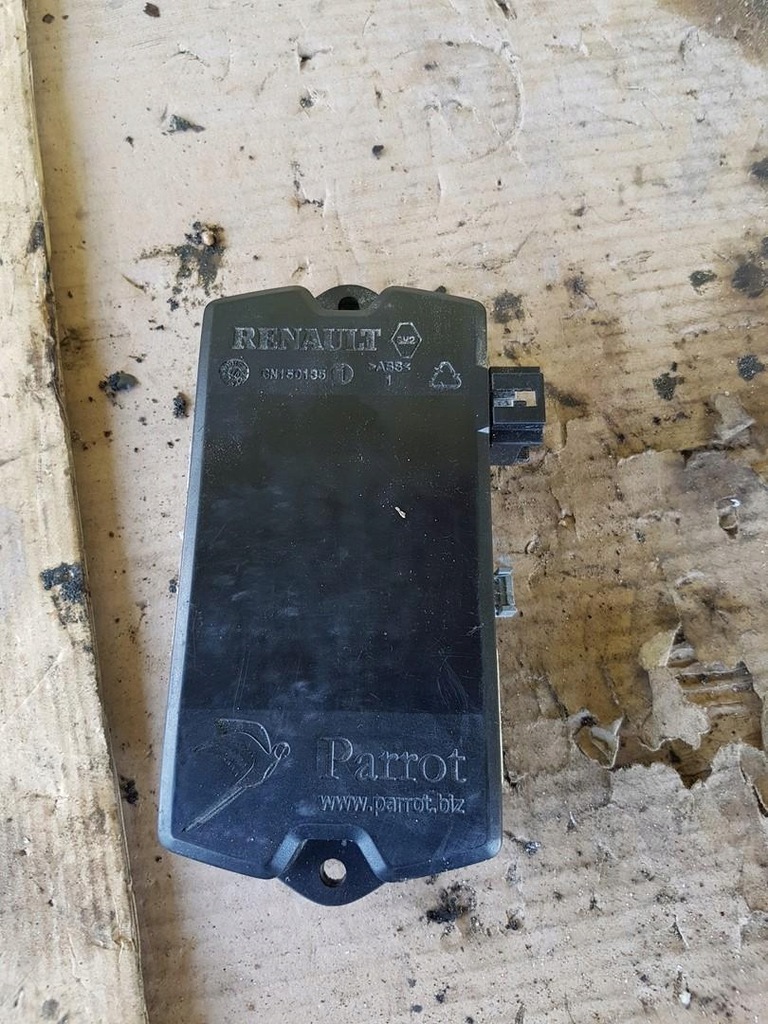 фото №1, Набор громкоговоритель renault clio iv ck4160