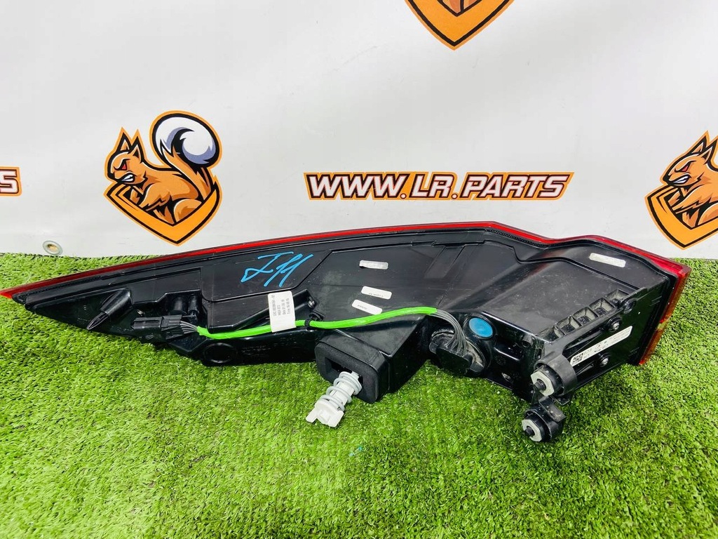 фото №15, Лампа задня ліва jaguar i-pace x590 j9d313405cb