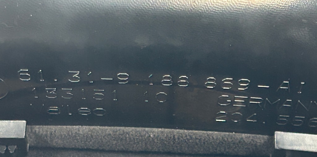 фото №7, Захист колонки кермового регулювання обігрівач bmw 7 f01 9188869