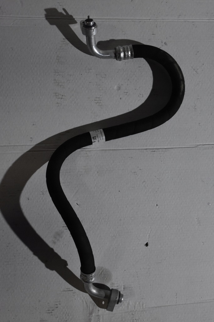 фото №1, Idealny шланг кондиціонера mercedes w167 1