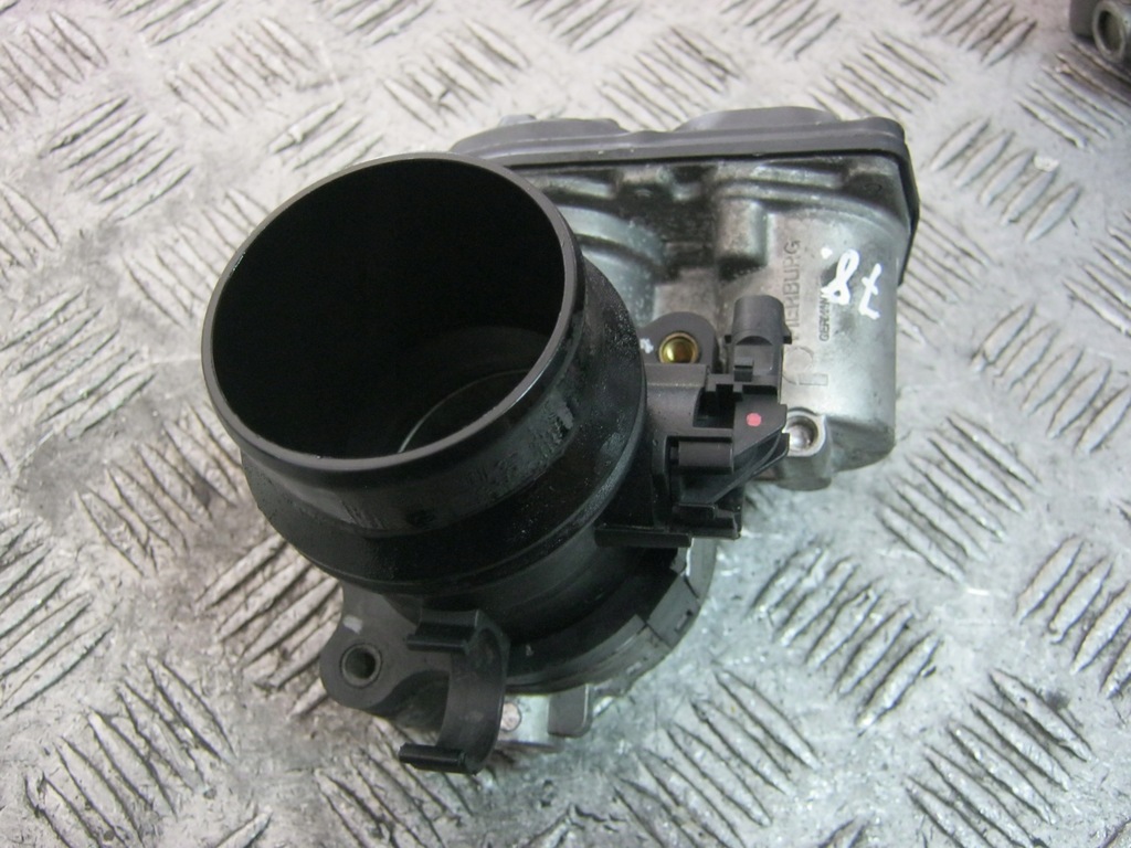 фото №2, Дросельна заслінка 7810752 mini cooper r56 2.0 d n47