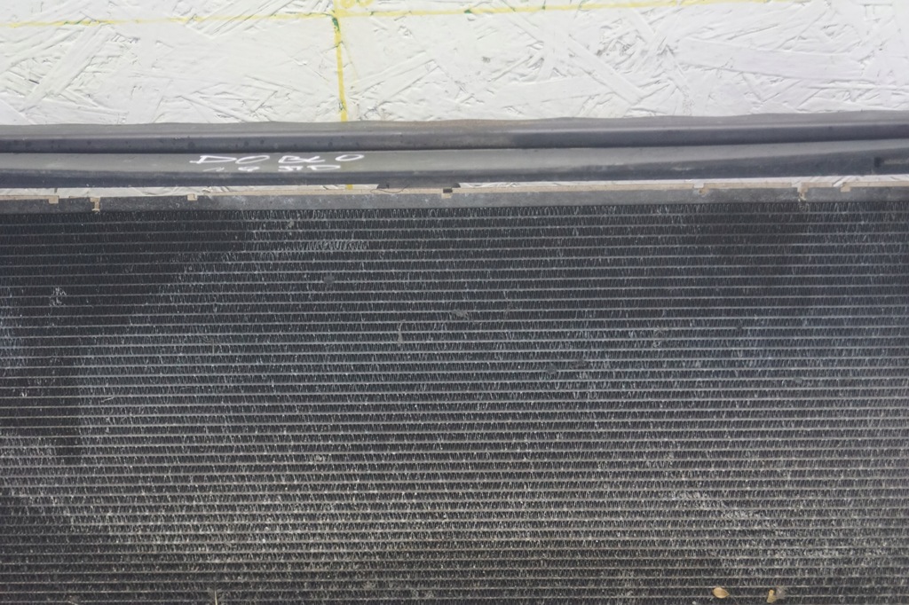 фото №6, Радиатор вентилятор fiat doblo ii