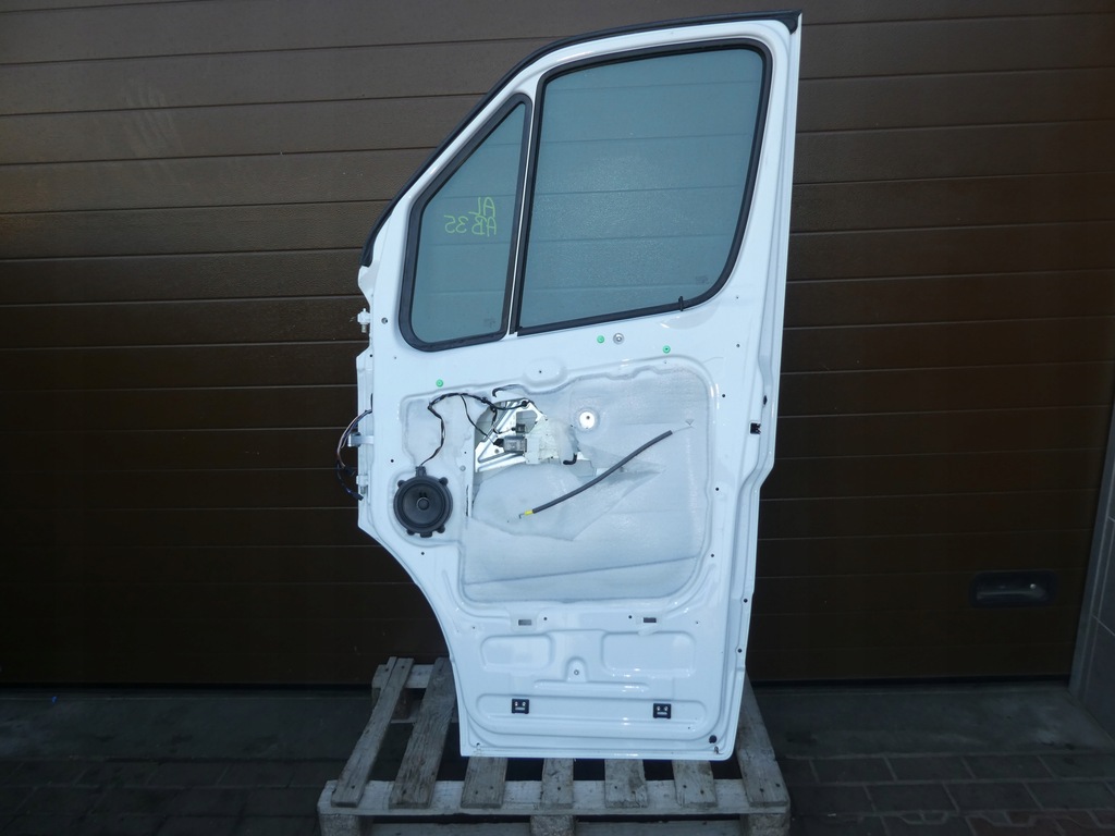 фото №8, Дверь правое перед sprinter 906 vw crafter полный