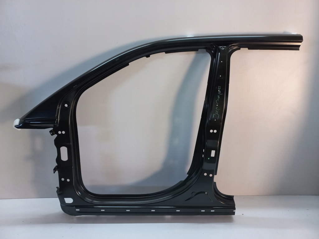 фото №4, Jeep compass поріг блок двигуна лівий 11-16