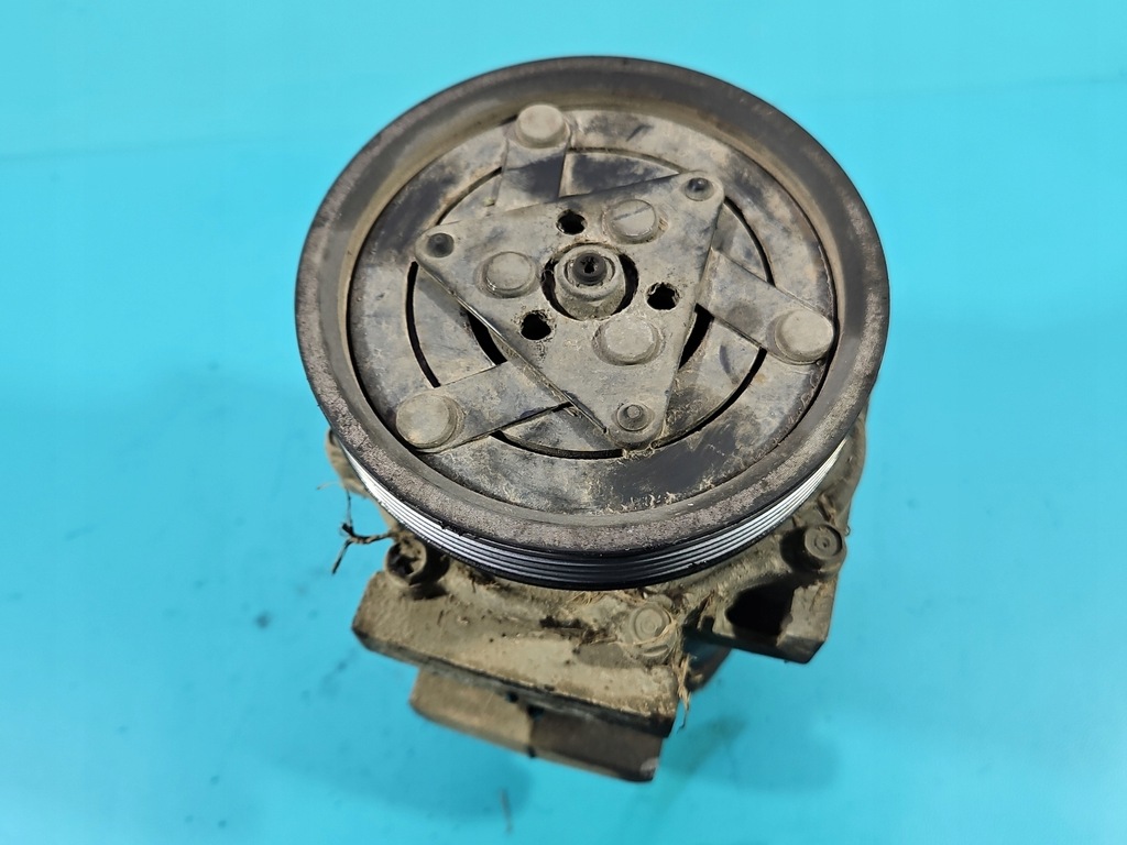 фото №6, Компрессор кондиционера компрессор dacia logan i 05-14 8200866440