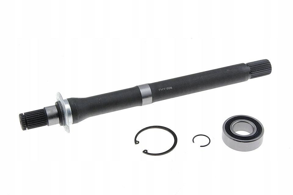 Купить Вал полуось hyundai ix35 2.0i 4wd 10-15 правый