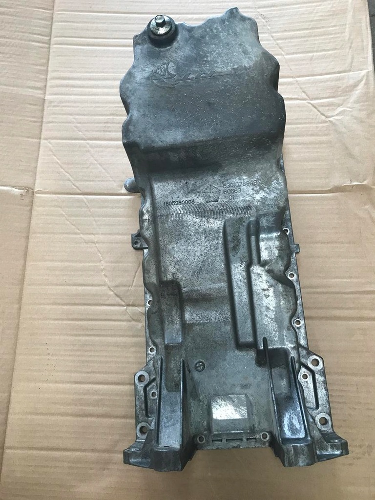 фото №1, Dodge ram trx hellcat v gen піддон масляна 6,2 hellcat нагнітач