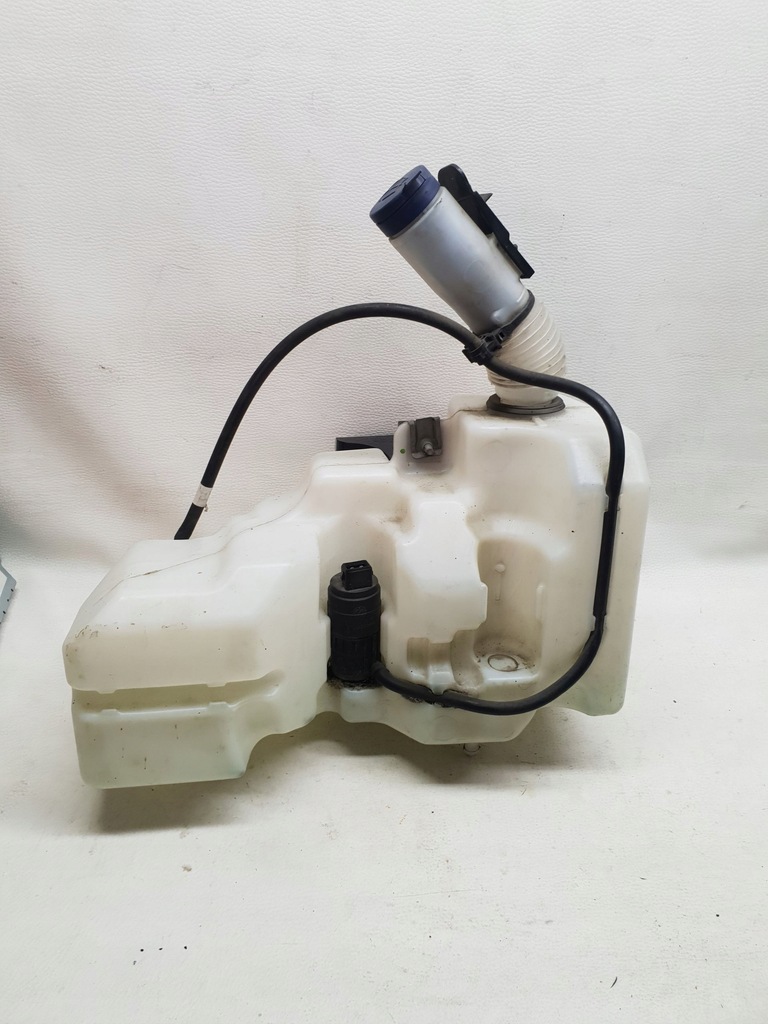 фото №5, Peugeot boxer citroen jumper fiat ducato lift 14- бачок омывателя