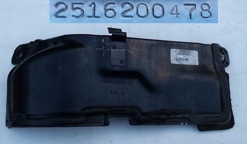 фото №1, Захист жабо mercedes r w251 2516200478