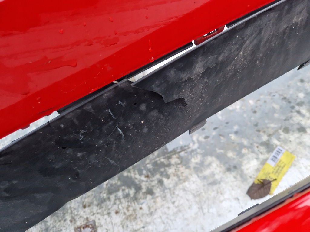 фото №8, Dodge challenger lift widebody бампер передний перед