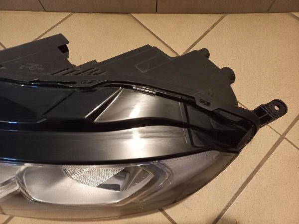 фото №6, Ford ecosport lift лампа левая передняя перед