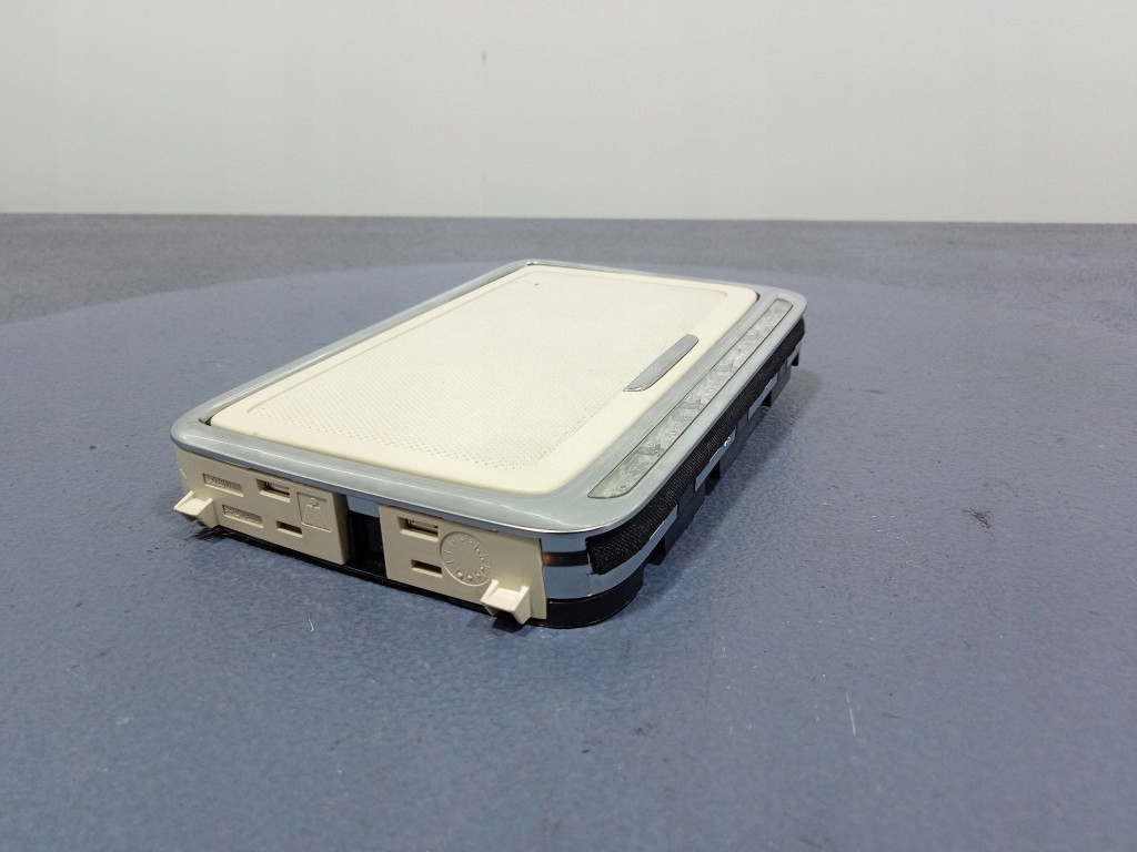 фото №5, Mercedes s klasa w222 long ліхтарі внутрішнє стельовий задня дзеркало