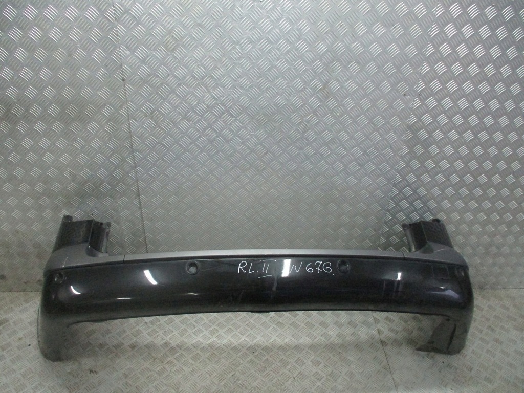 фото №1, Бампер задняя renault laguna ii nv676