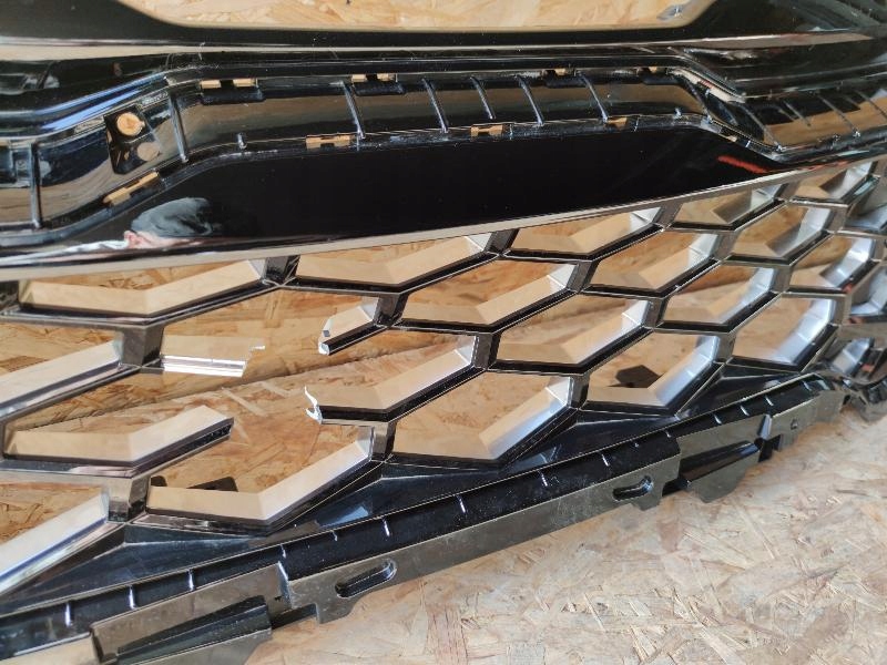 фото №13, Решітка радіатора решітка радіатора kia sportage v 5 21- gt-line 86351-r2ca0