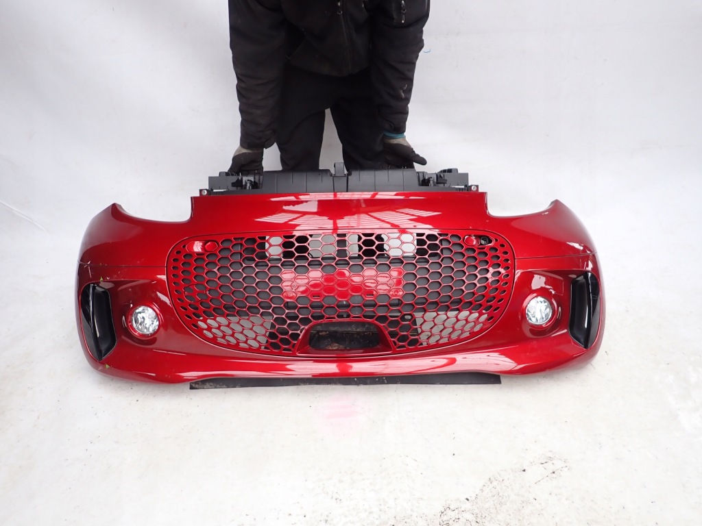 фото №1, Smart eq fortwo lift 19-24 бампер перед передній