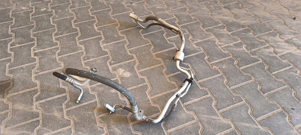 фото №1, Opel zafira b 1.6 16v провода кондиционера комплект