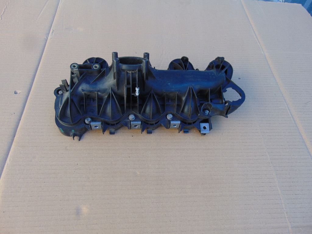 фото №1, Коллектор всасывающий ford mondeo mk4 galaxy mk3 2.2 tdci