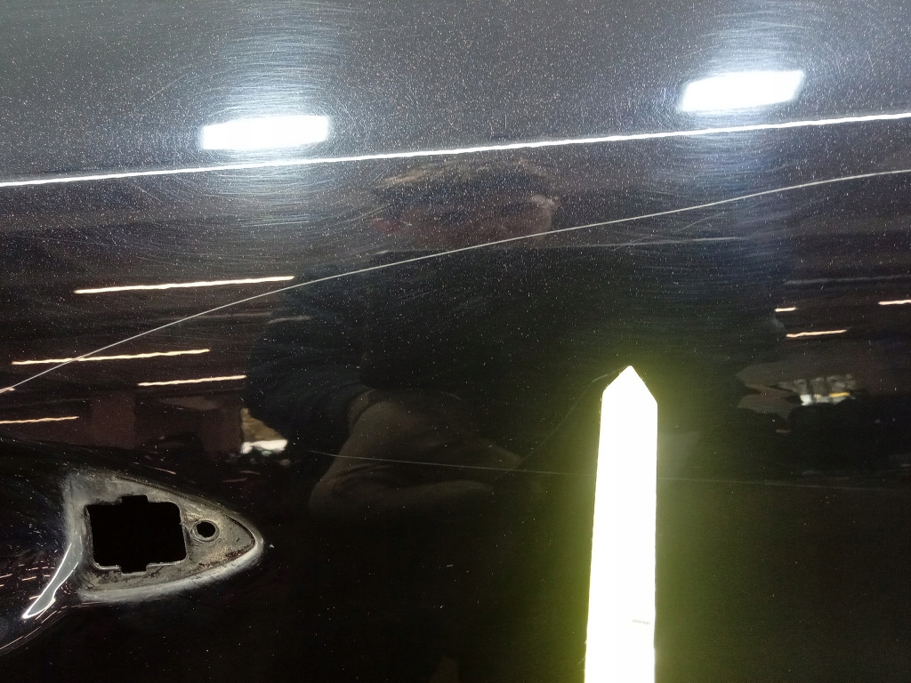 фото №8, Porsche panamera 971 long двері задня праве задні lc9x