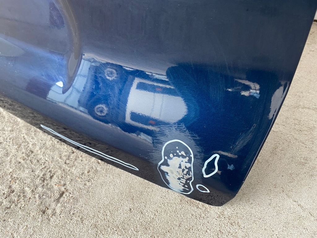 фото №11, Suzuki sx-4 s-cross 2022r- крышка багажника багажника задняя