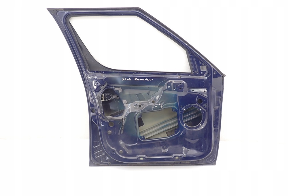 фото №7, Skoda roomster дверь левый перед передние