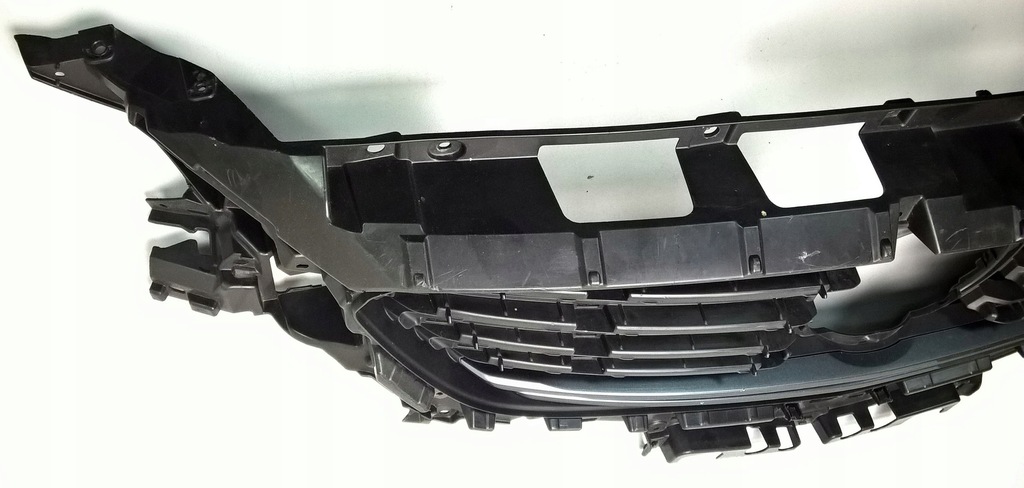 фото №4, Mazda 6 gj lift 2014-2017 решётка радиатора решётка радиатора оригинал