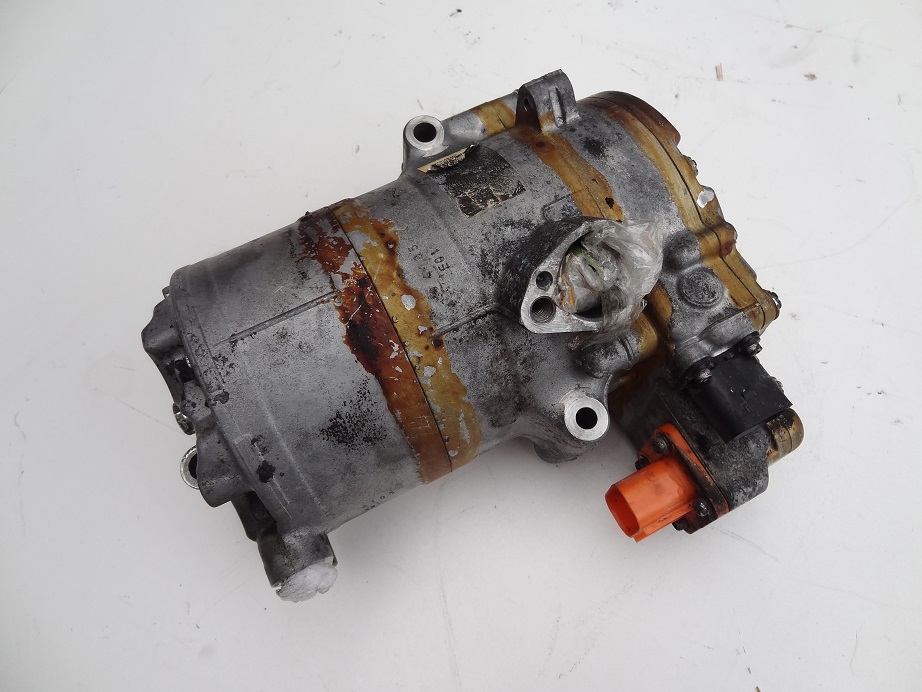 Компрессор кондиционера 4g0816797f a6 q7 q8 panamera 971 cayenne 9y e-hybrid Киев