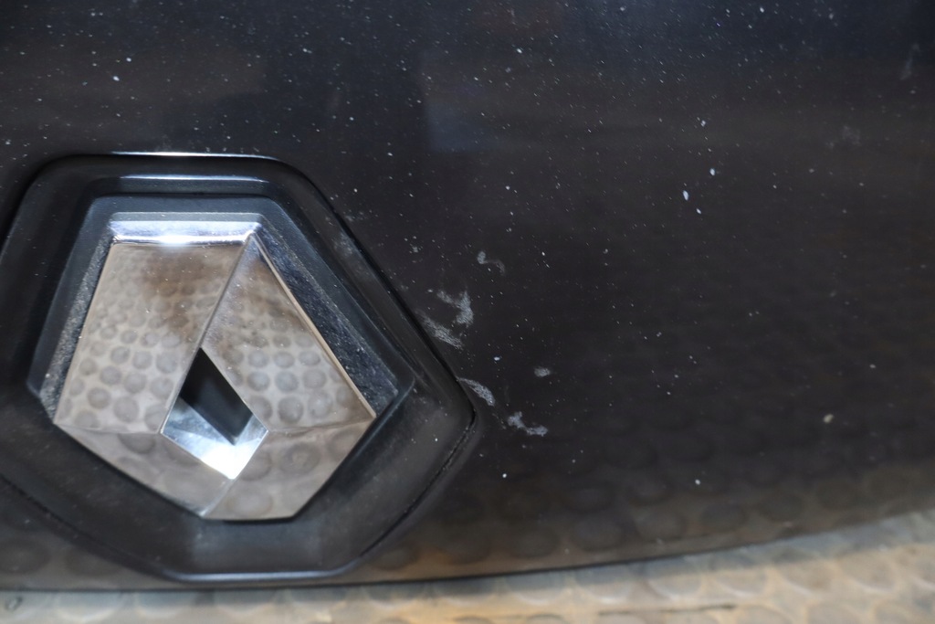 фото №6, Капот renault laguna iii nv676