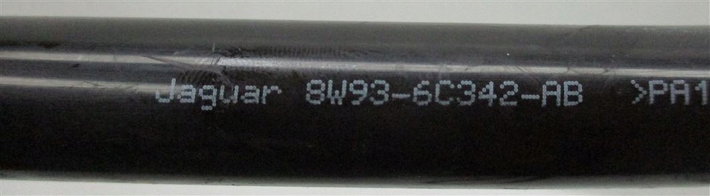 фото №6, Шланг трубка jaguar xj x351 5.0 v8 8w93-6c342-ab