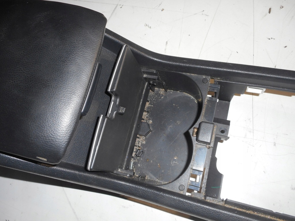 фото №8, Nissan murano i z50 03- тунель середній