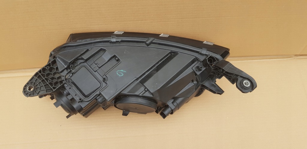 фото №7, Skoda fabia iii lift лампа передняя правая led