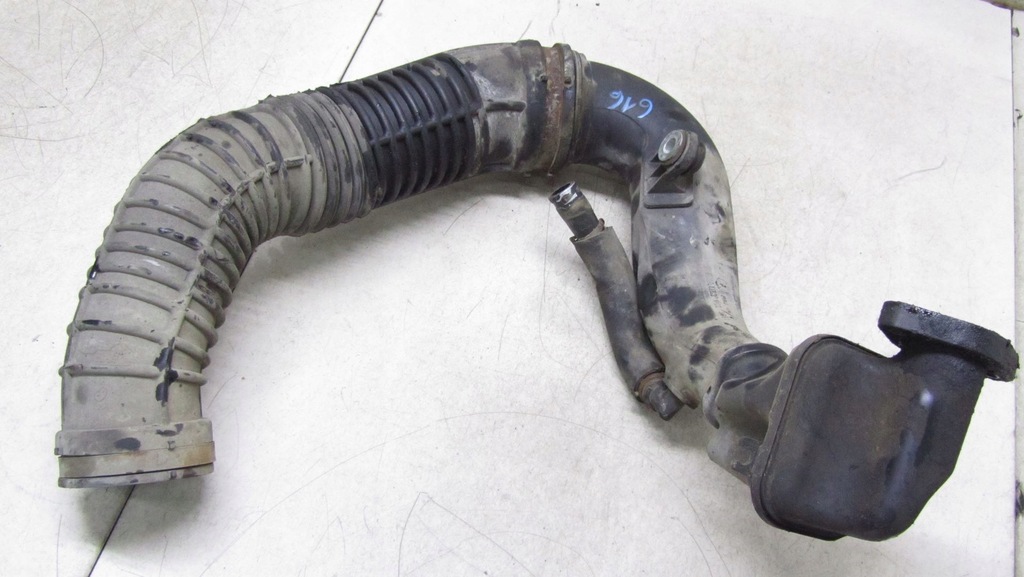 фото №3, Master iii 2.3 труба воздухозаборник воздуха 8200858600