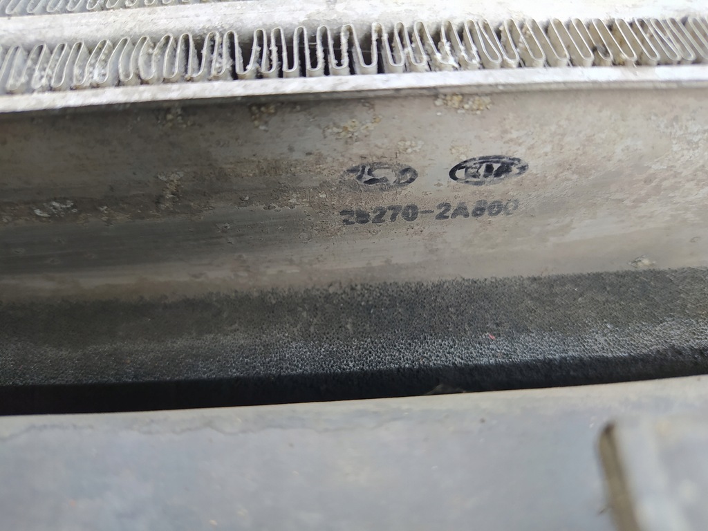 фото №8, Hyundai i40 crdi pas перед передній