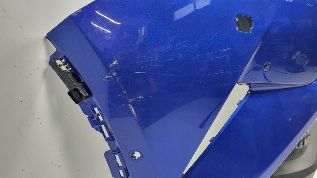 фото №8, -бампер перед передній toyoata c-hr chr 16-