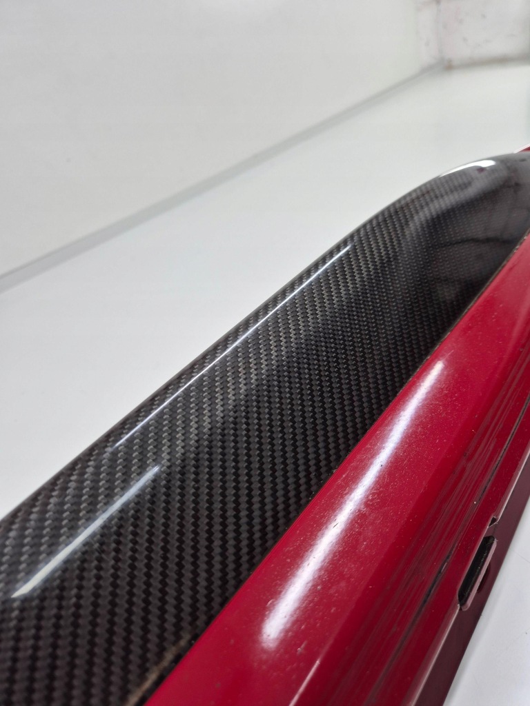 Накладка порог правая сторона alfa romeo giulia 156107540 с Разборки