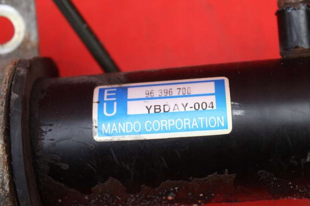 фото №4, Трансмиссия рулевая рейка eu 96396700 chevrolet evanda 2.0 16v 131 km 04-06