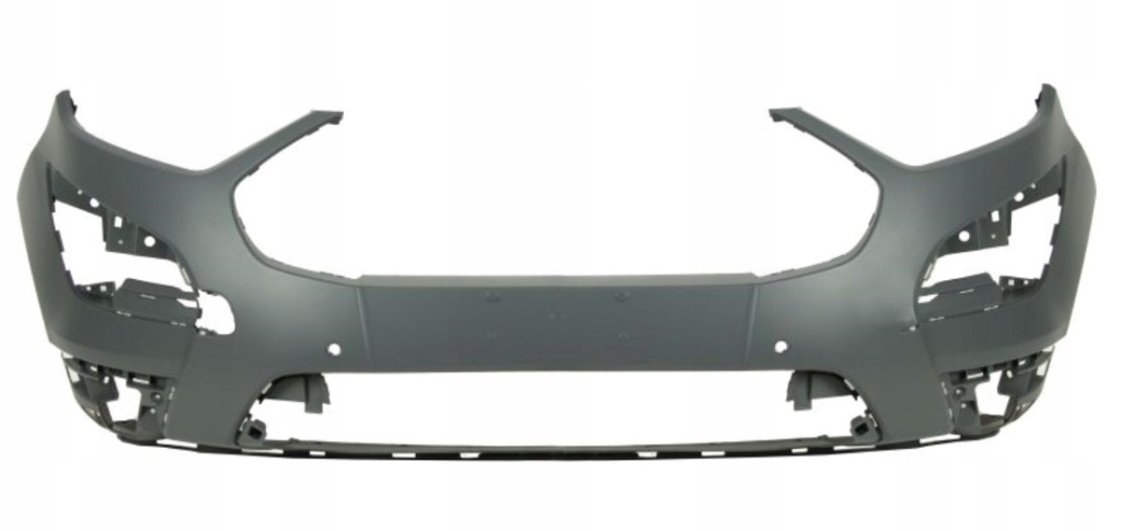 фото №1, Бампер передний do ford ecosport 2017-2022 pod pdc x2