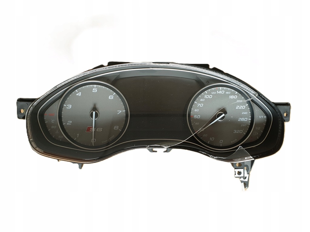 фото №1, Лічильник audi s6 c7 4g0920931c