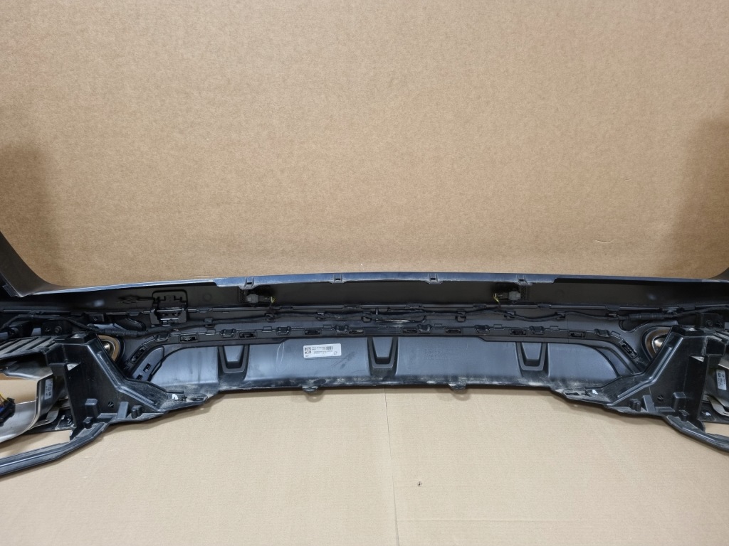 фото №14, Bmw x5 g05 lci lift m-pakiet бампер задня задній 6x pdc джгут kompletny 416