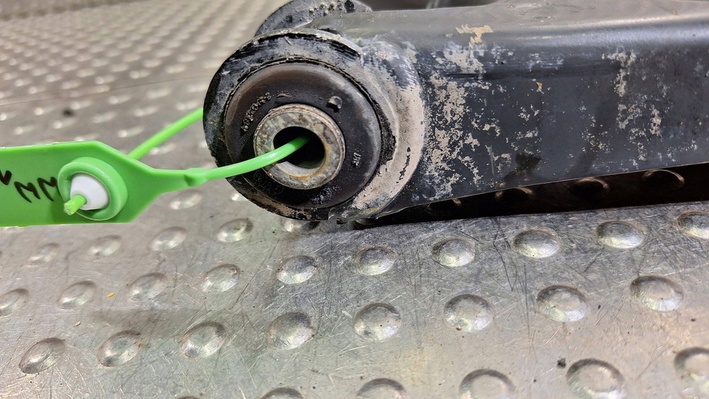 фото №6, Рычаг левый перед 1s0407151 skoda citigo vw up up! seat mii