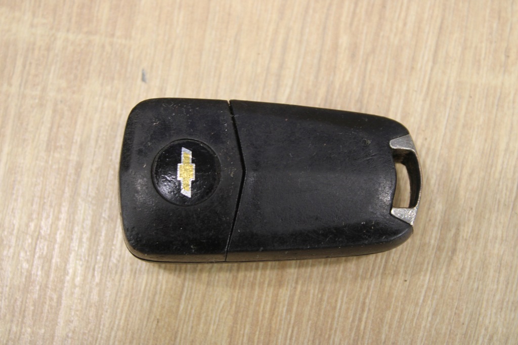 фото №1, Ключ chevrolet captiva lift