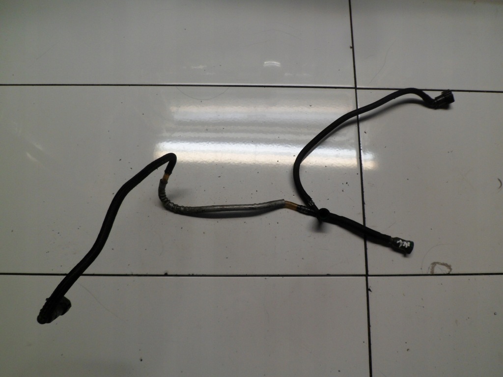 фото №1, Land rover freelander ii 2.2 td4 шланг топлива