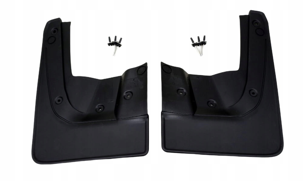 фото №1, Брызговики задняя 788128132r новый оригинальный номер renault trafic iii