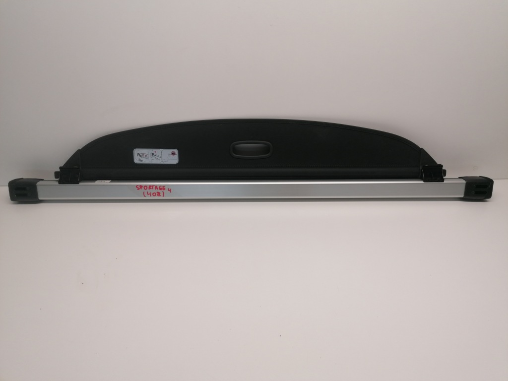 фото №6, Kia sportage iv 4 шторка багажника оригинал 15-21