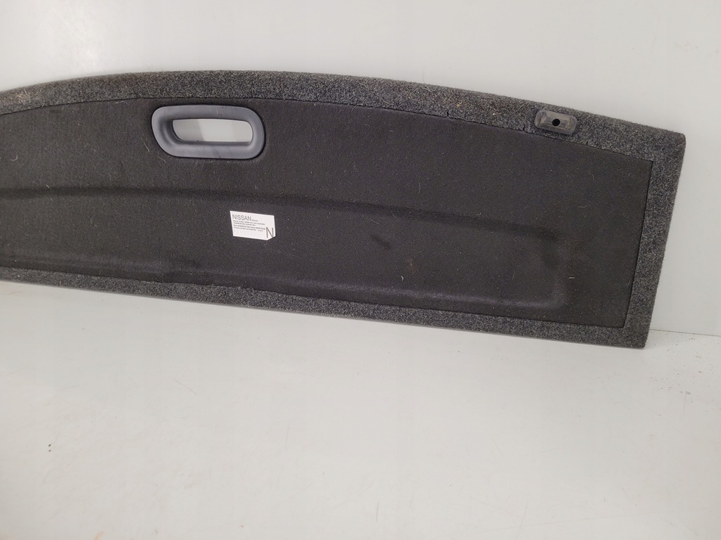 фото №6, Пол бардачок багажника задняя nissan qashqai j10 +2 84906-ey10a