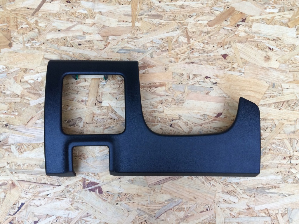 фото №1, Dekor панели консоли кожа renault koleos ii 2 lift