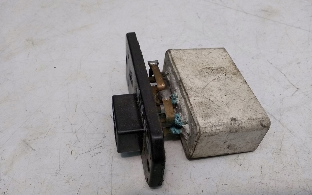 фото №1, Резистор вентилятор mercedes-benz ml w163