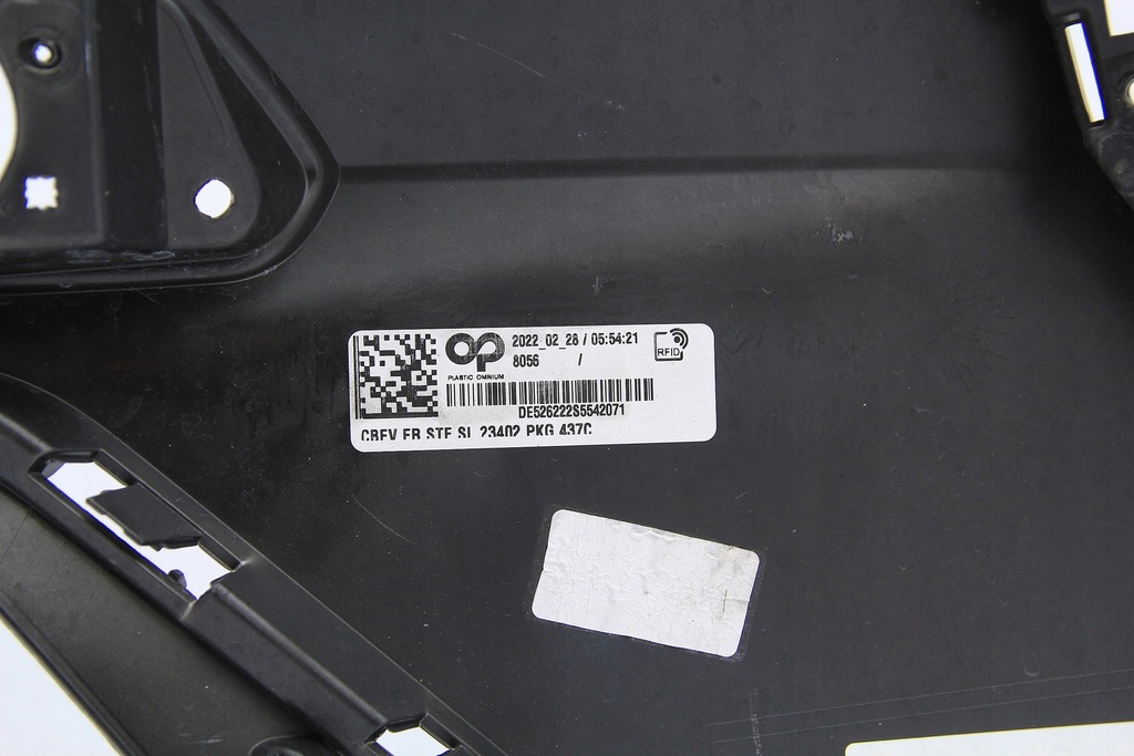 фото №11, Оригінальний номер бампер перед audi q8 e-tron sportback s-line 2020-2022 4ke807437